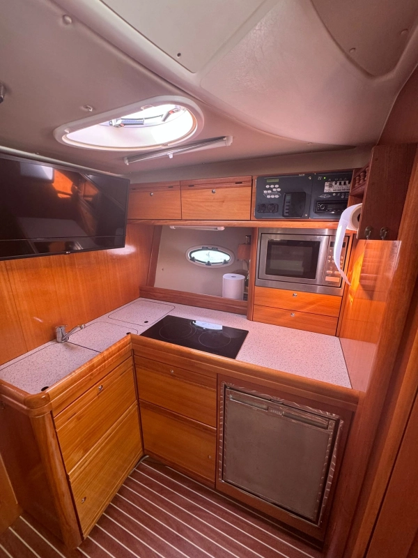 Bavaria 37 Sport 2008