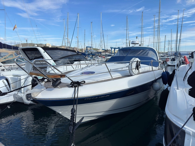 Bavaria 37 Sport 2004