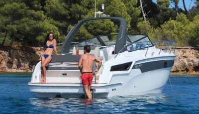 Foto del barco Bavaria S30 Open 2016