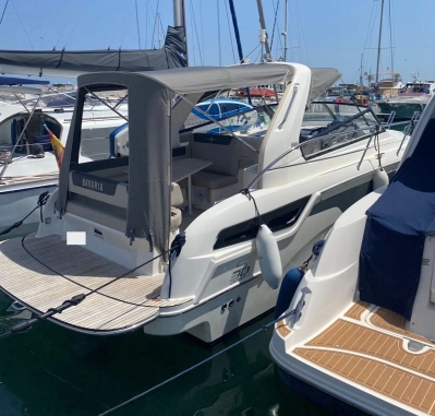 Foto del barco Bavaria S30 Open 2016