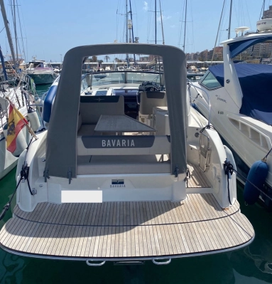 Foto del barco Bavaria S30 Open 2016