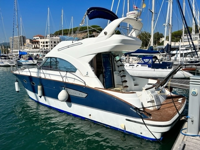 Beneteau Antares 12 2008