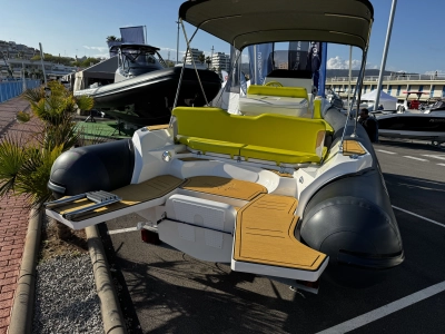 Foto del barco  Otros Blue Rib Miami 23 2024