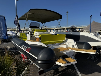 Foto del barco  Otros Blue Rib Miami 23 2024