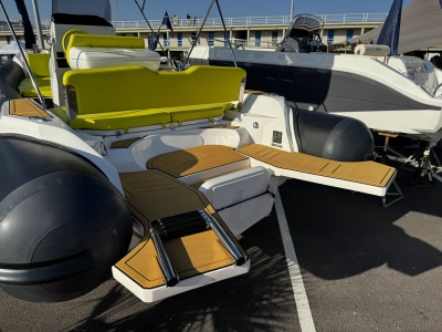 Foto del barco  Otros Blue Rib Miami 23 2024