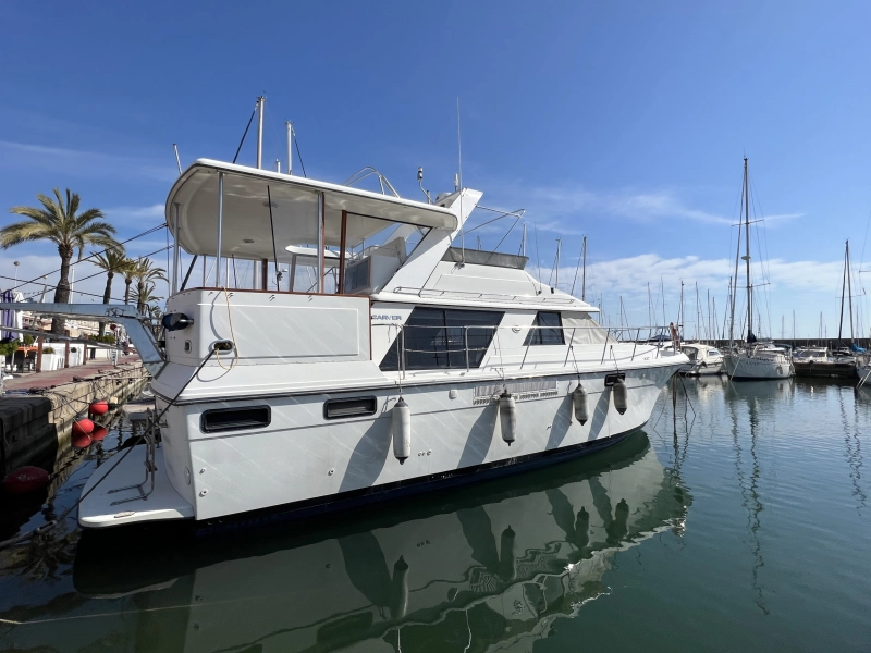  Otros Carver 42 1990