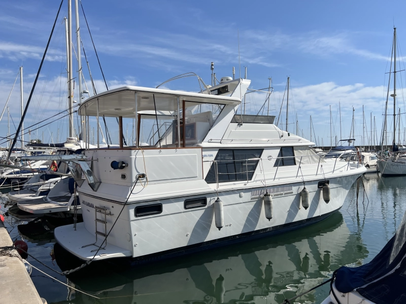  Otros Carver 42 1990