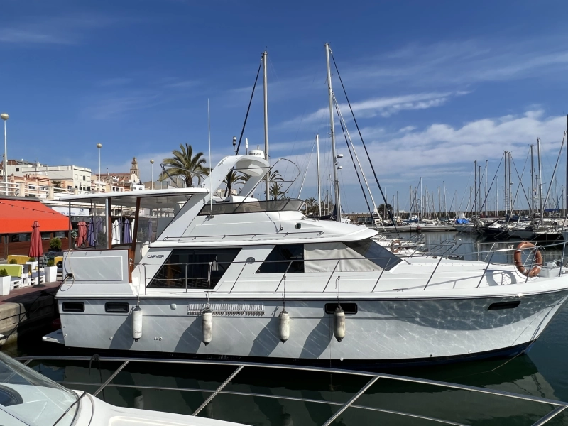  Otros Carver 42 1990