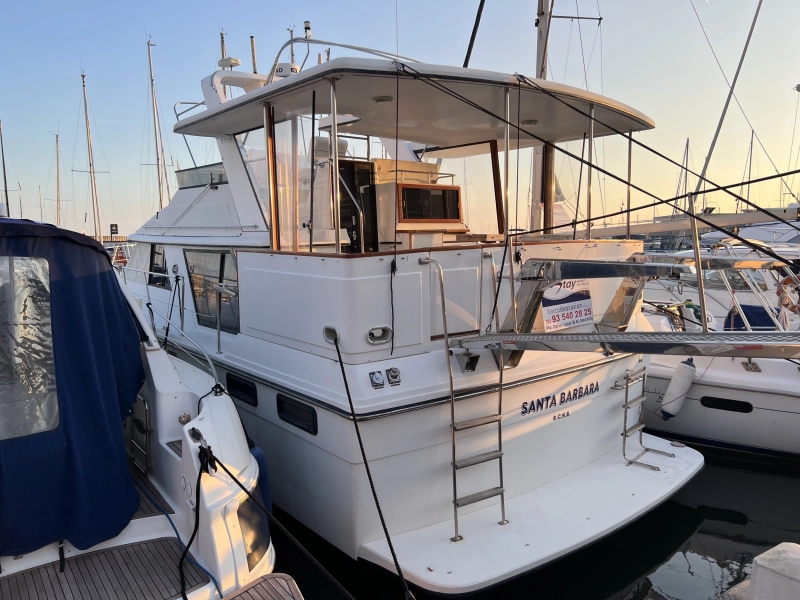  Otros Carver 42 1990