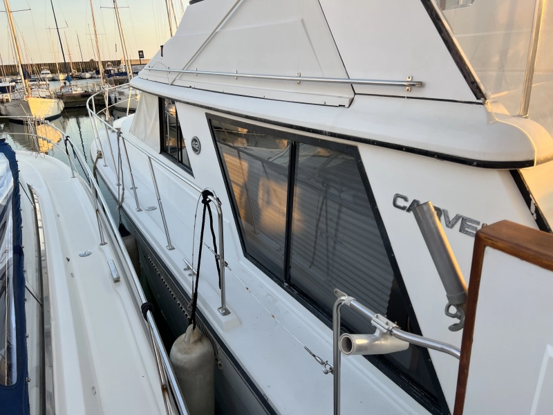  Otros Carver 42 1990