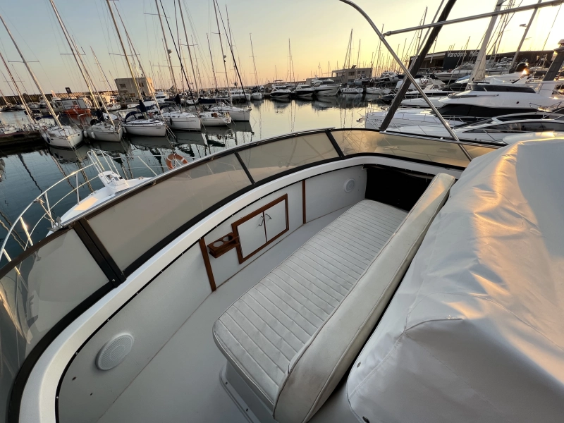  Otros Carver 42 1990