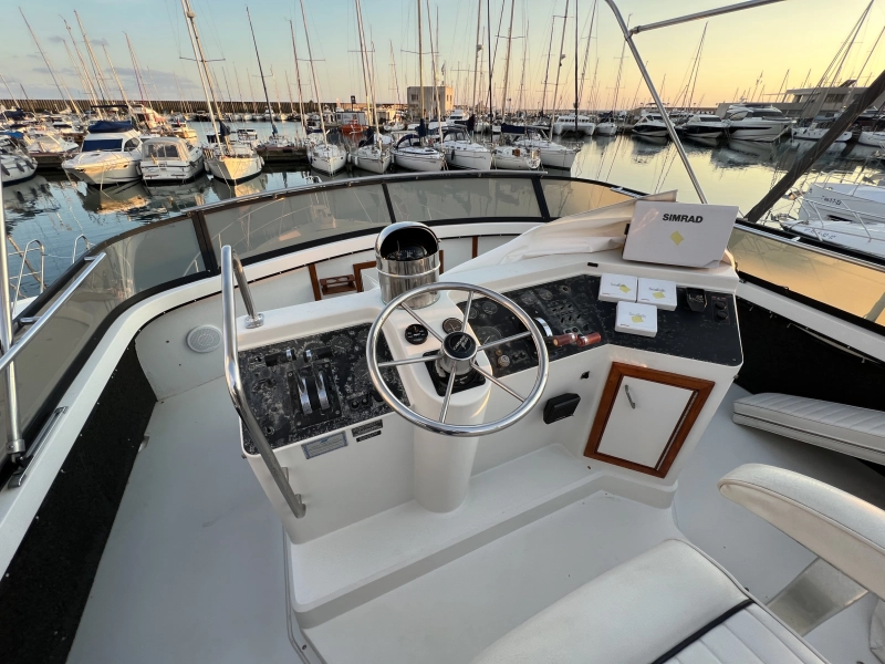  Otros Carver 42 1990