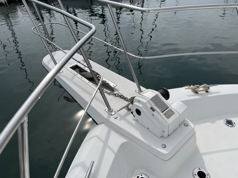  Otros Carver 42 1990