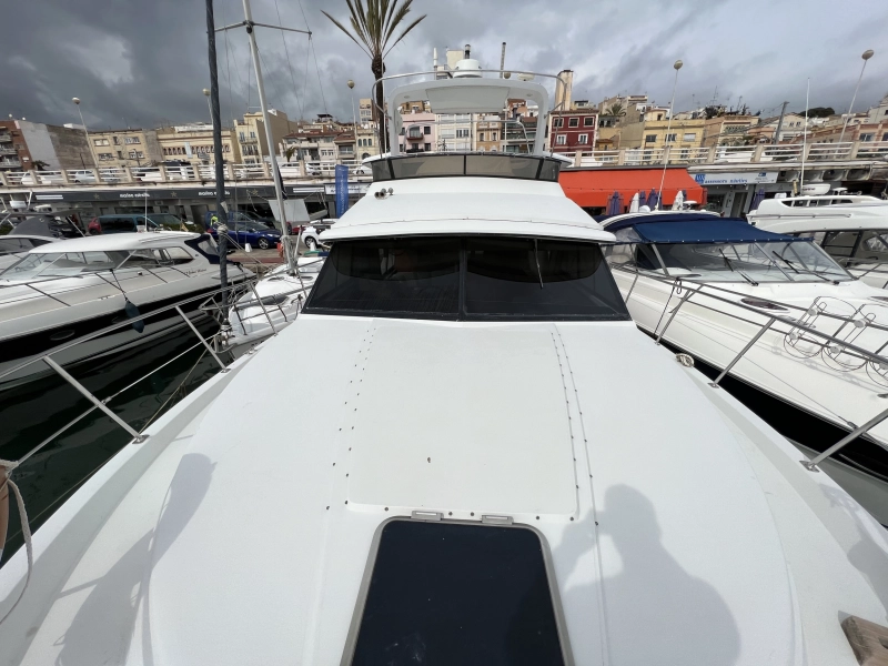  Otros Carver 42 1990