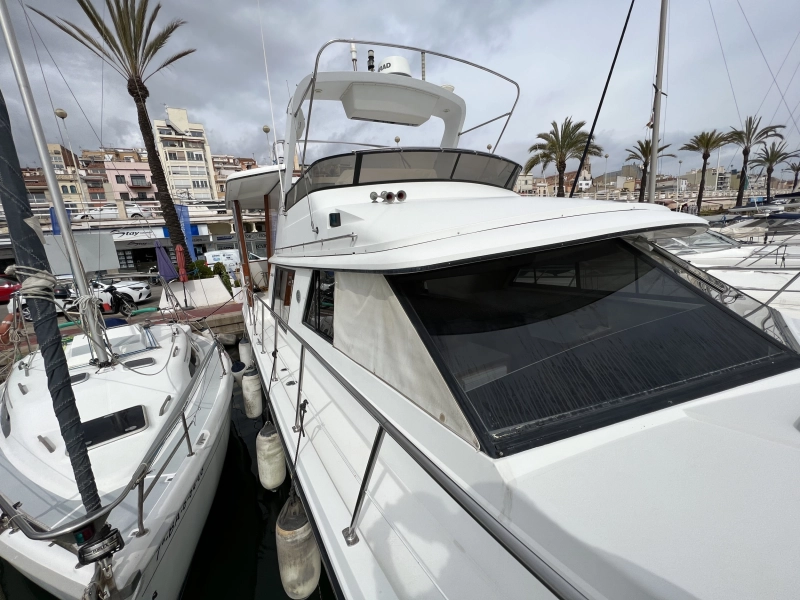 Otros Carver 42 1990