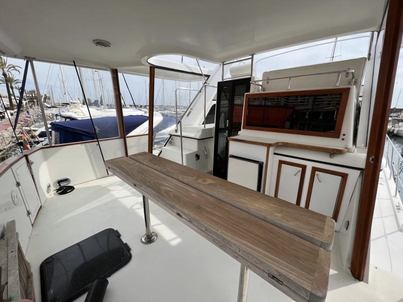  Otros Carver 42 1990