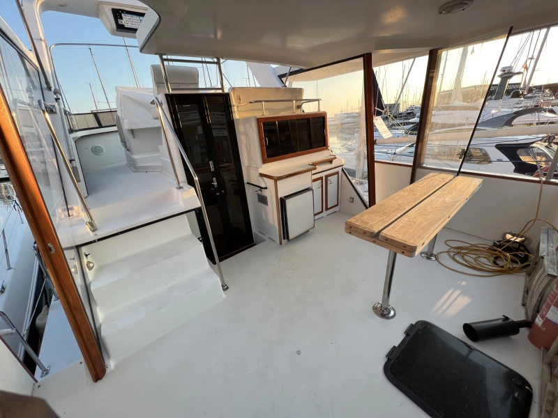  Otros Carver 42 1990