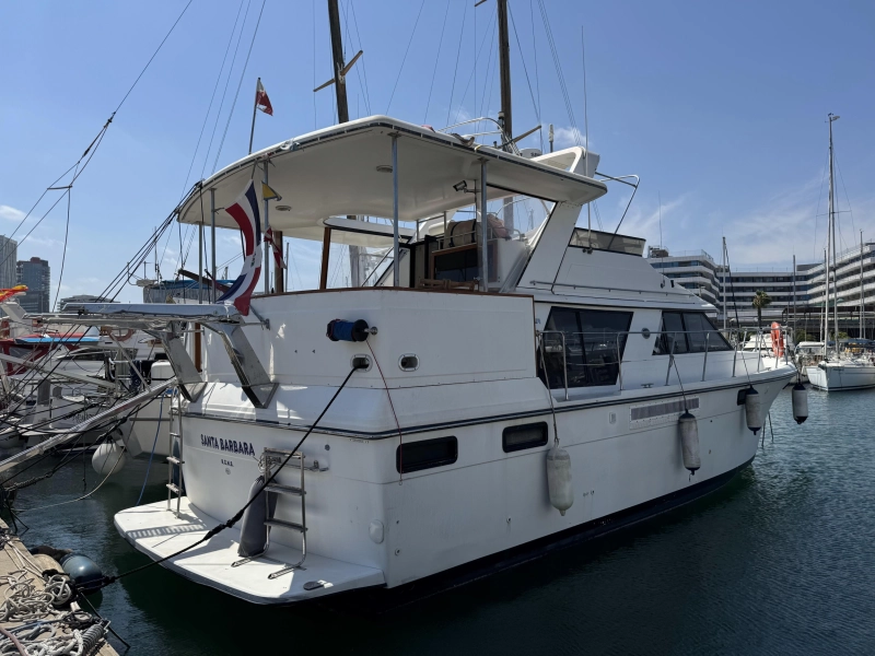  Otros Carver 42 1990