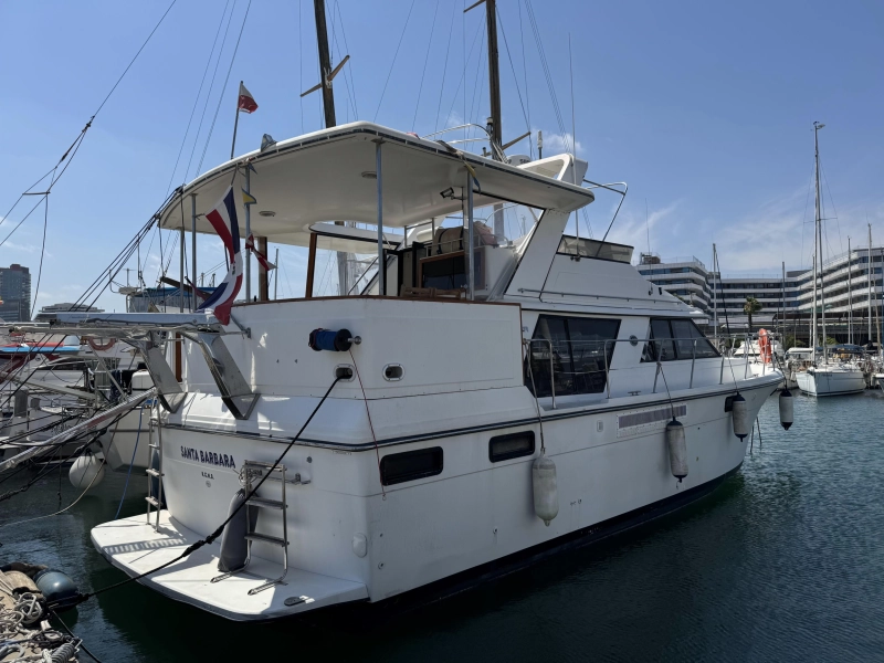  Otros Carver 42 1990