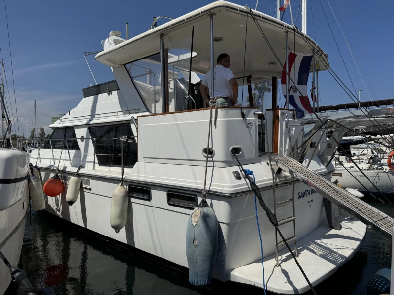  Otros Carver 42 1990