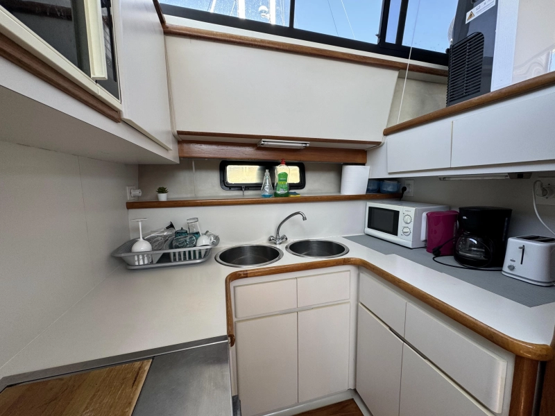  Otros Carver 42 1990