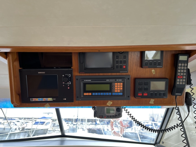  Otros Carver 42 1990