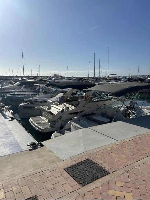 Sea Ray Sundancer 265 2015