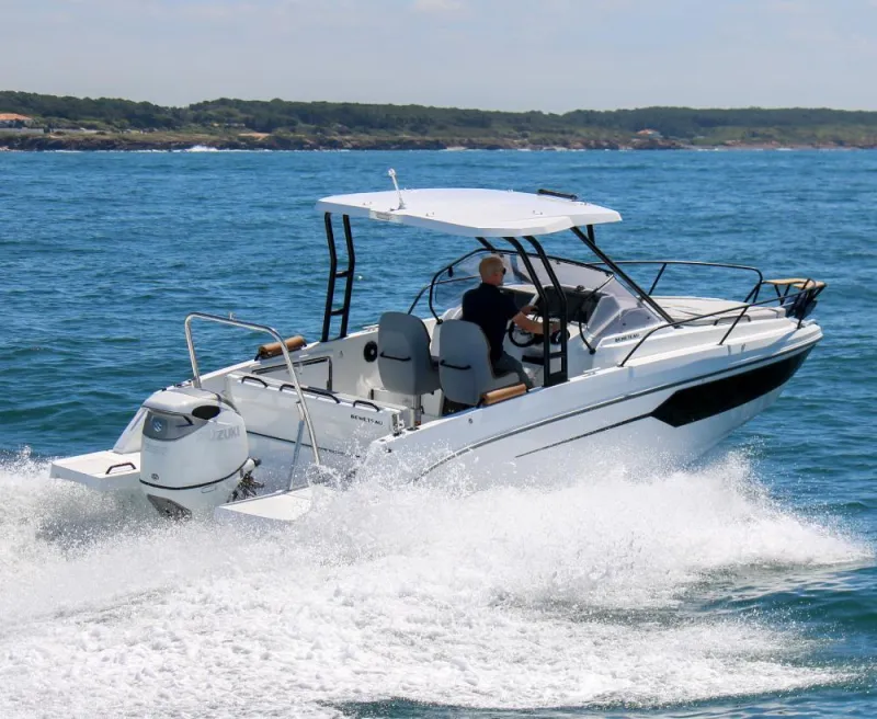 Beneteau Flyer 8 SUNdeck 2022