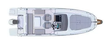 Beneteau Flyer 8 SUNdeck 2022