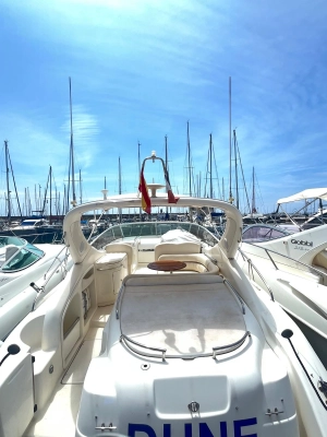 Foto del barco Cranchi Endurance 39 1999