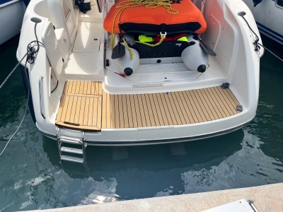 Foto del barco Cranchi Endurance 39 1999