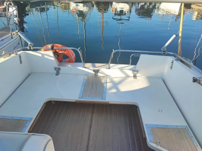 Foto del barco Fjord 900 1993