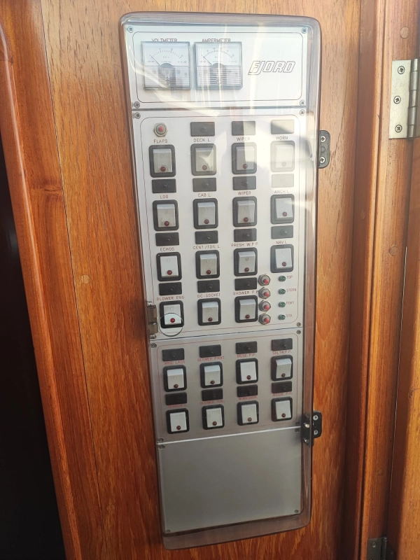 Fjord 900 1993