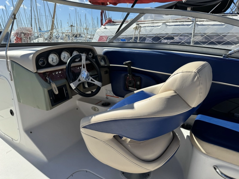 Four Winns Funship 224 2008