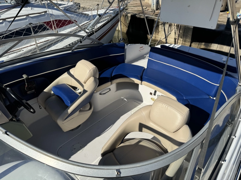 Four Winns Funship 224 2008