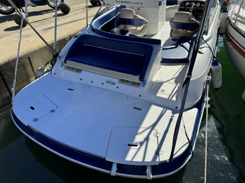 Four Winns Funship 224 2008