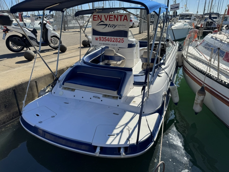 Four Winns Funship 224 2008