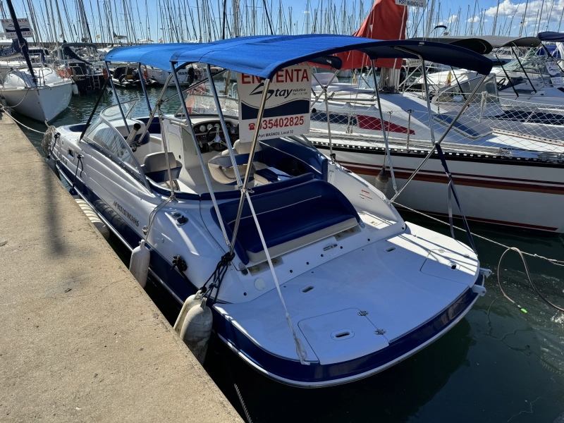 Four Winns Funship 224 2008