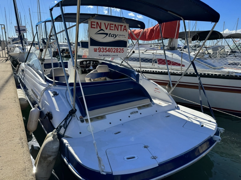 Four Winns Funship 224 2008