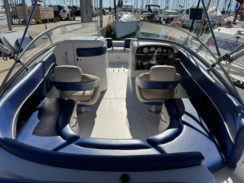 Four Winns Funship 224 2008