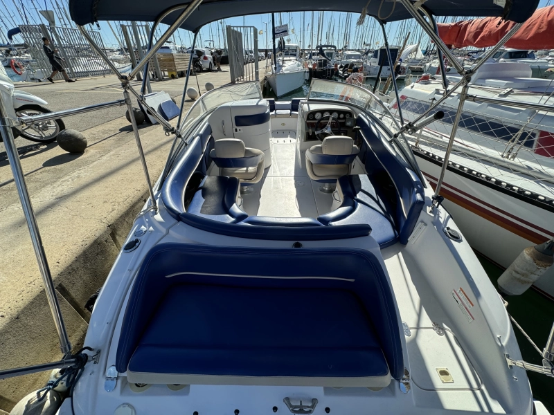 Four Winns Funship 224 2008