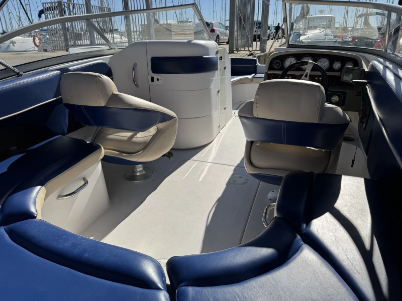 Four Winns Funship 224 2008