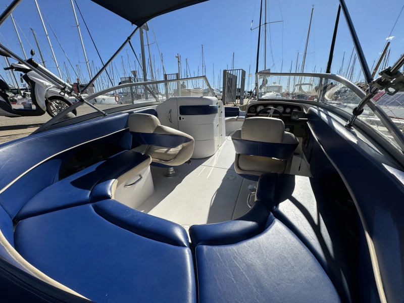 Four Winns Funship 224 2008