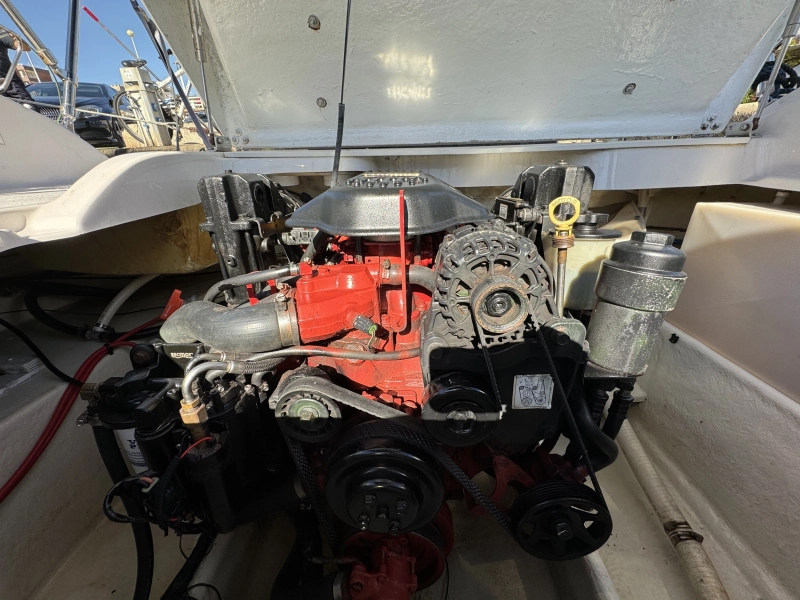 Four Winns Funship 224 2008