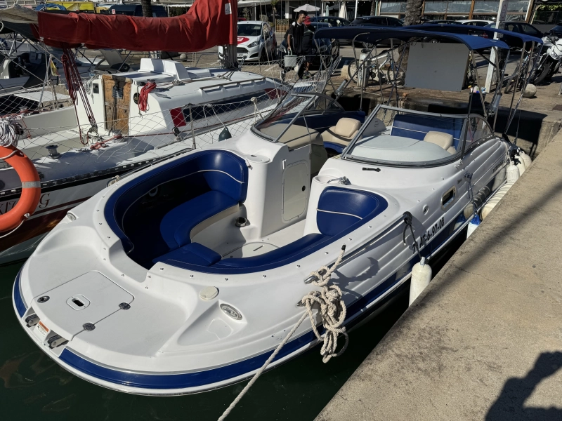 Four Winns Funship 224 2008