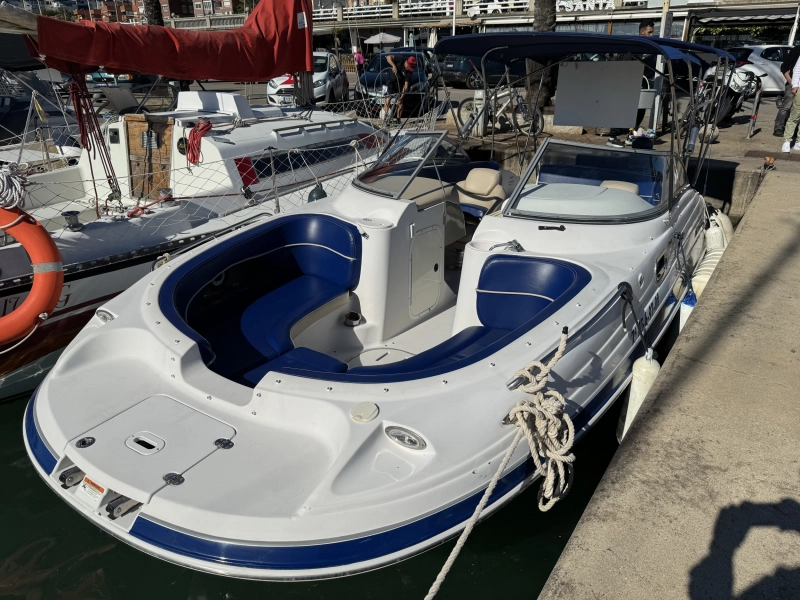 Four Winns Funship 224 2008