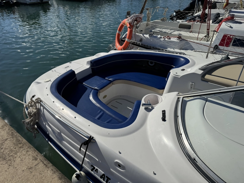 Four Winns Funship 224 2008