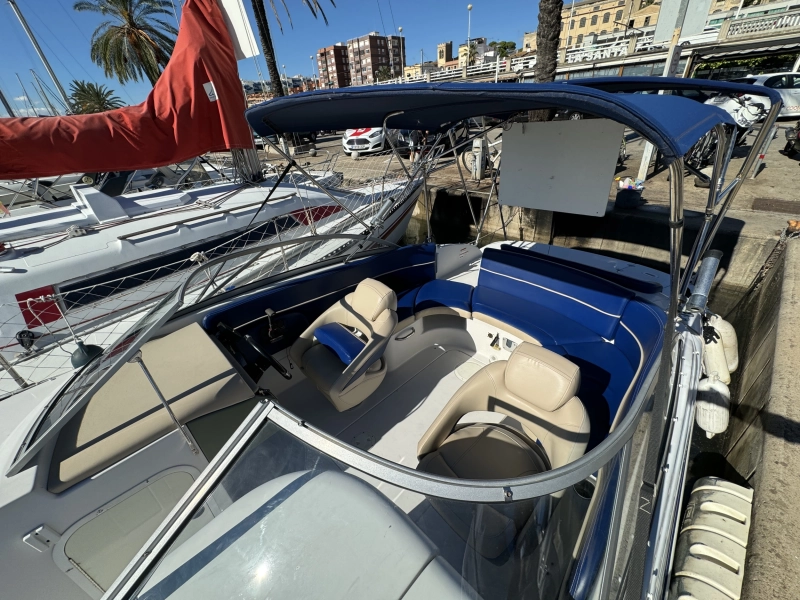 Four Winns Funship 224 2008