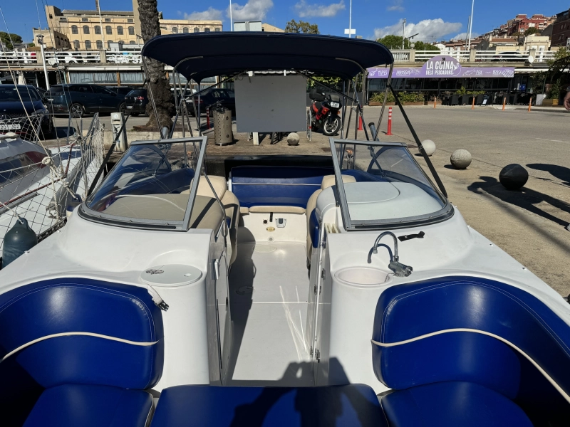 Four Winns Funship 224 2008