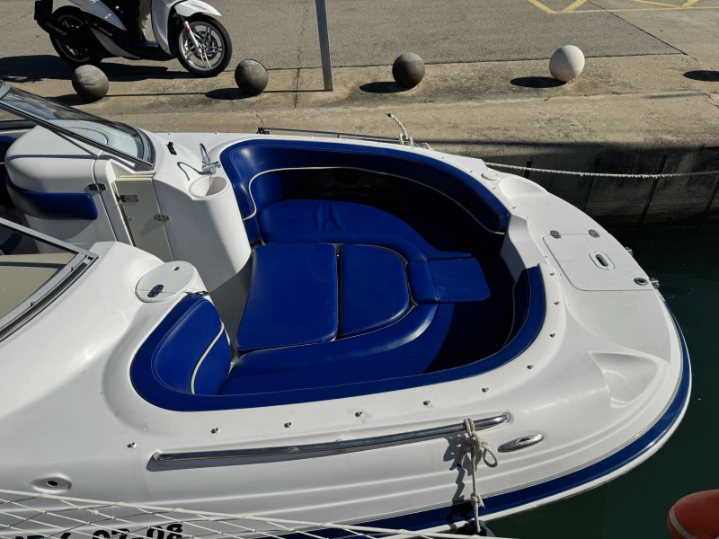 Four Winns Funship 224 2008